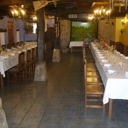Casa Rural Bentazar-3