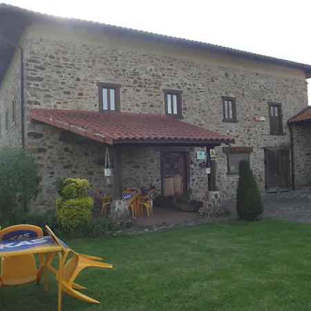 Casa Rural Bentazar-2